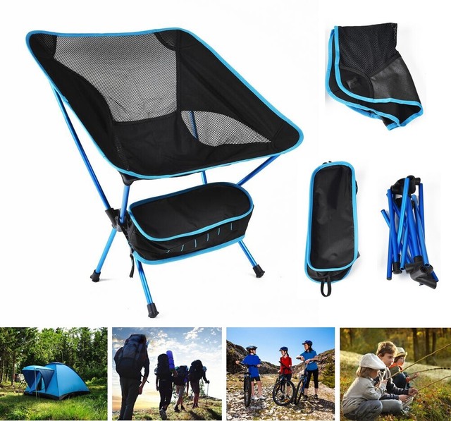 hiking camp chair