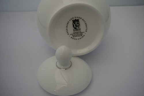 Royal Doulton Signature Sugar Bowl, trinket Bowl Boxed - Picture 6 of 6