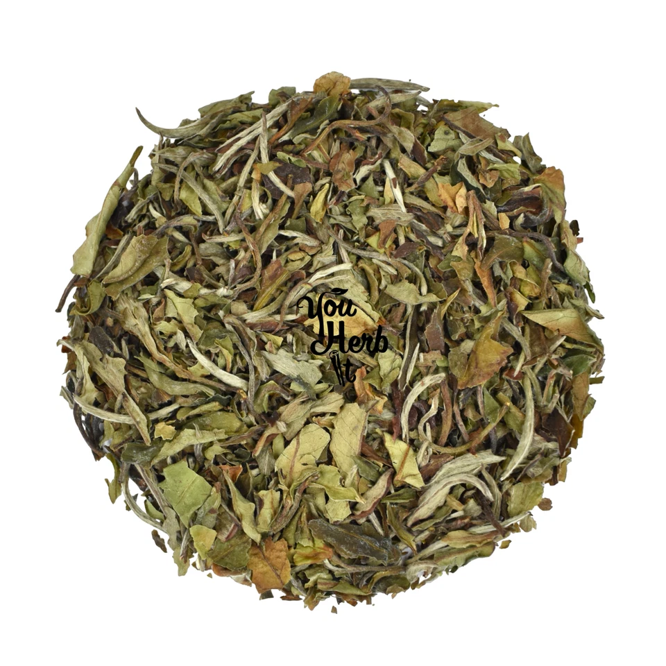 Té de hojas sueltas de peonía blanca Pai Mu Tan Bai Mudan 300 g-1,95 kg - Camellia Sinensis Foto 3 de 3