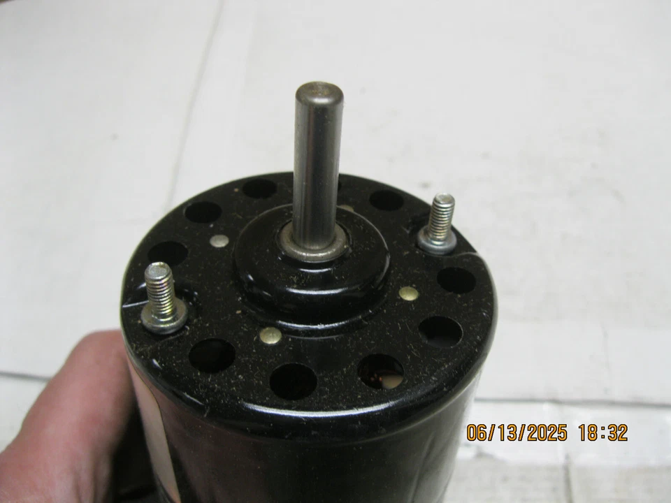 HVAC Blower Motor 4 Seasons 35576 Foto 3 de 4
