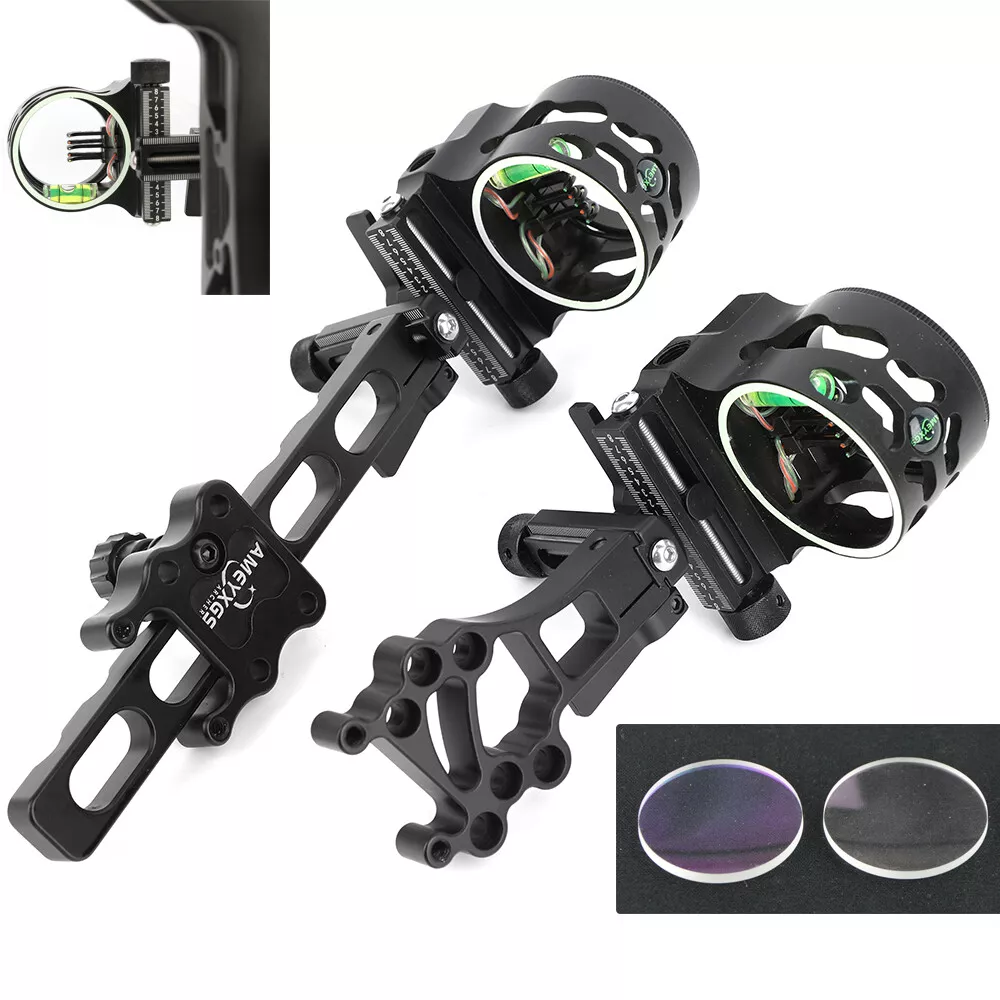 Sights for 2024 compound bow