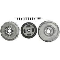 NTY Kupplungssatz FüR Ford Mondeo III Turnier BWY 2.0 16V Di/Tddi/Tdci