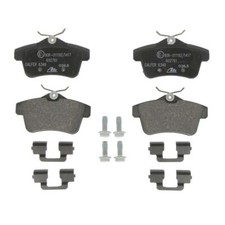 Plaquette de frein Citroen DS4