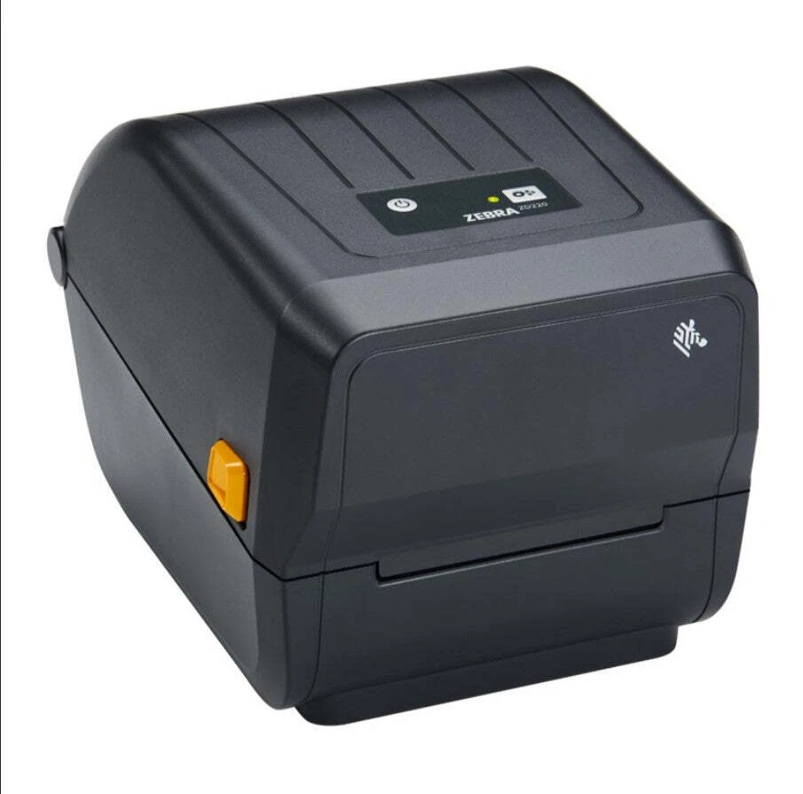 Zebra ZD220t 203 DPI Thermal Transfer Label and Barcode Printer - Image 2 of 4