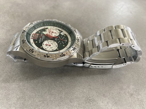 Infrarot Herrenuhr - Super Olivgrün IR-SPC-005 Neu in Box S/S Band - Bild 6 von 10