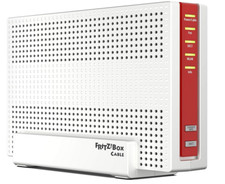 AVM Fritz!Box 6591 Cable mit S0 (ISDN)- Bus (20002858) von Händler ⭐⭐⭐⭐⭐