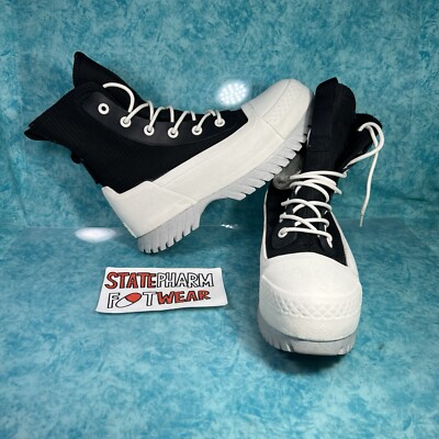 Converse CTAS Lugged Platform CC Extra High Top Women’s Waterproof  Shoes