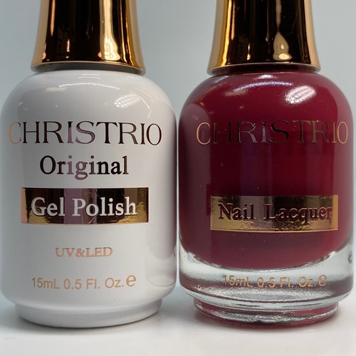Christrio Original - Gel & Nail Laquer Duo - UV/LED - 0,5 floz HECHO EN EE. UU. - Imagen 48 de 149