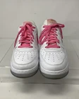Nike Air Force 1 '07 San Francisco Pack - Lotus Flower White Sneakers 8