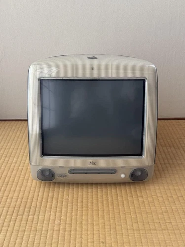 Apple First Generation iMac M5521 Junk Parts Interior Japan JP