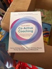 Co-Active Coaching book  