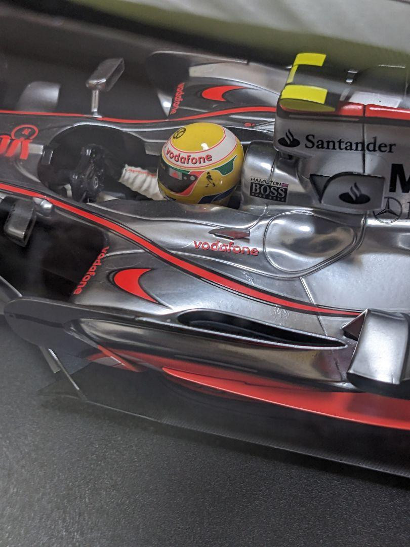 Mini Champs Mclaren Mp4-22 L.Hamilton | eBay Mini Champs Mclaren Mp4-22 L.Hamilton | eBay