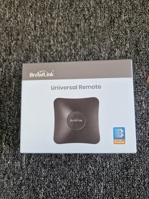 Broadlink RM4 Pro Smart Home Automation Universal Fernbedienung für Smart Home