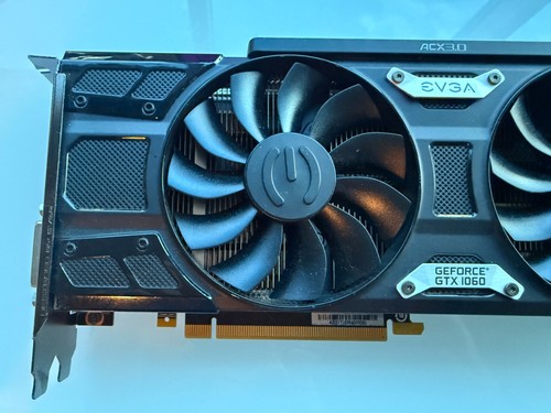 EVGA GeForce GTX 1060 6GB GDDR5 SSC GAMING Graphic Card 06G-P4-6267-KR - Picture 8 of 12