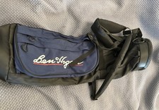 Ben Hogan Sunday Light Weight Golf Bag W/Dual Carry Strap