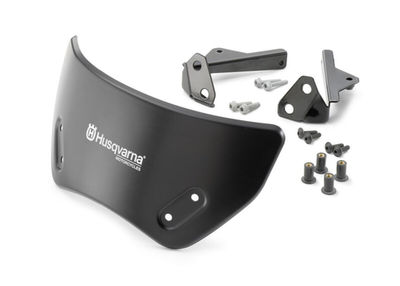 HUSQVARNA FLY SCREEN WINDSHIELD 2024-2025 VITPILEN SVARTPILEN 401