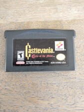 Castlevania Circle of the Moon - GAME ONLY  NINTENDO Gameboy Advance