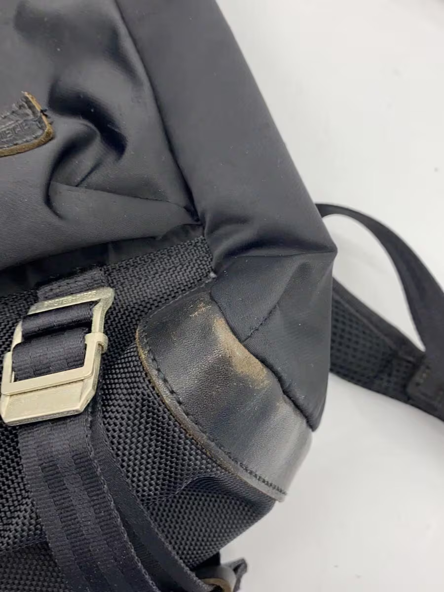 Masterpiece Backpack Blk Solid KEy03 - image 7