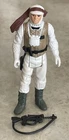 Vintage 1980 Luke Skywalker Hoth 100% Complete Star Wars Figure ESB NO REPRO