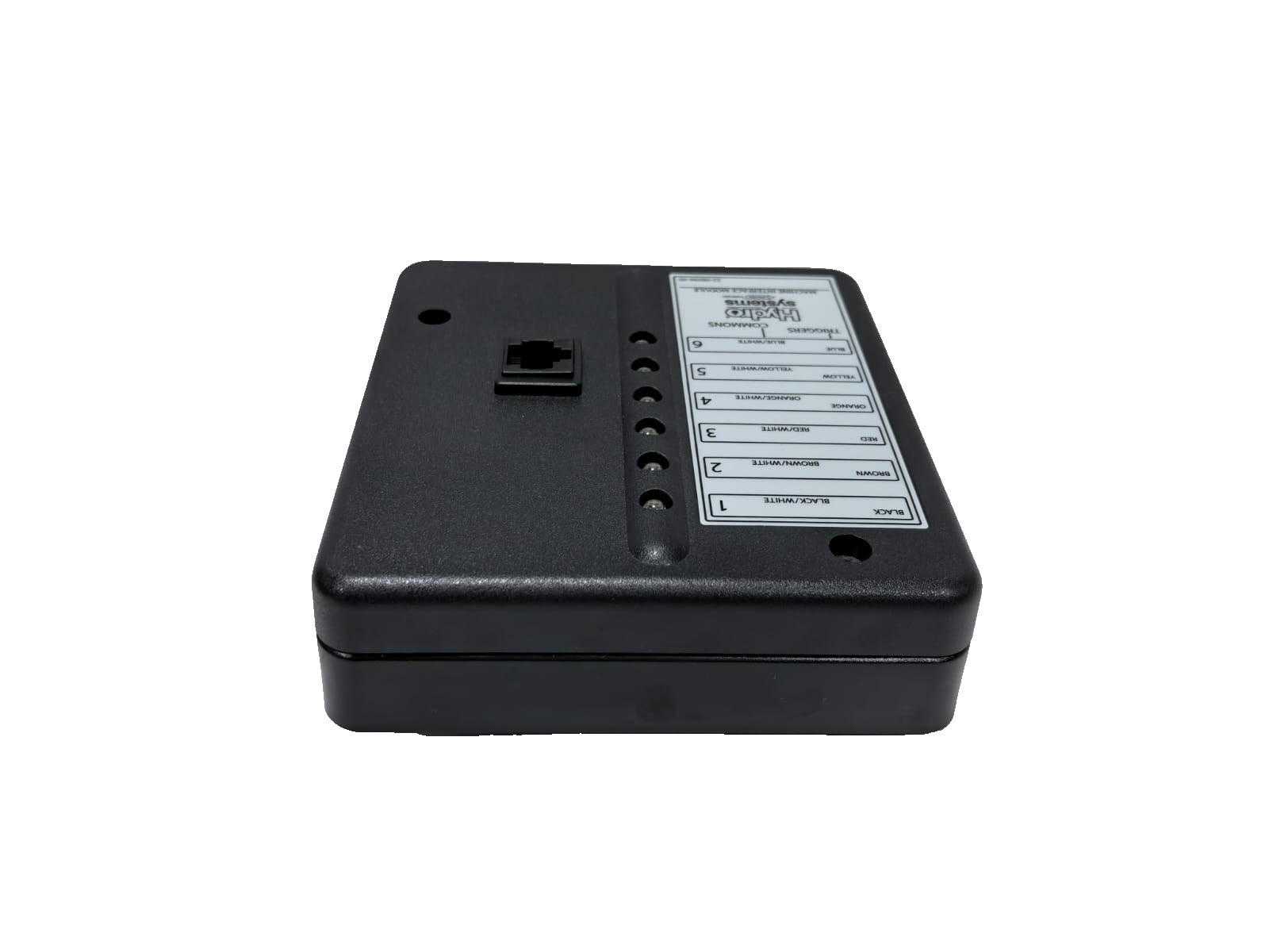 HYDRO SYSTEMS 55-08141-00 HYDRO SYSTEMS 55-08141-00 REV.A MACHINE INTERFACE MODULE 6
