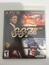 007 Legends (Sony PlayStation 3, 2012)