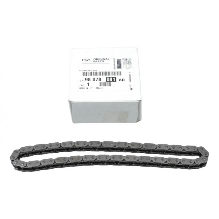 Chaine de pompe à huile renforcée pour moteur Toyota Proace Autocar