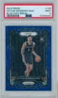 2023 Prizm Victor Wembanyama #136 Blue Fast Break /150 PSA 9 MINT