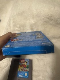 Jeu Nes The Simpsons: Bart vs. The Space Mutants Nintendo - CY