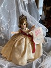 New ListingMadame Alexander Cissette “Queen” Doll Mint With Hangtag c 1950