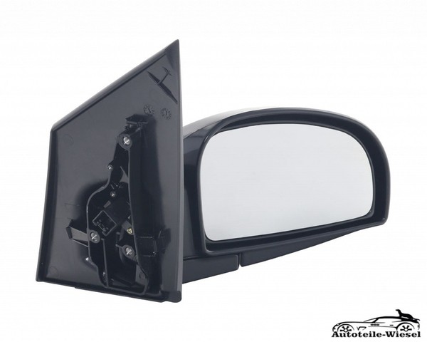 AußEnspiegel FüR Hyundai Getz Elektrisch Chrom Rechts 02-09-image
