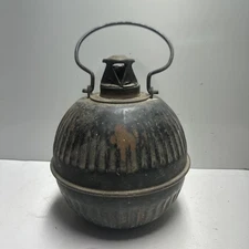 Vintage Traffic Smoke Light Signal From  Illinois State Highways  Division USA 