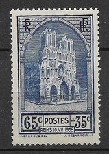 FRANCE 1938    N° 399   N */ MH  TB    VOIR SCAN