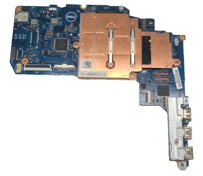 Dell Latitude 3190 2-in-1 Laptop Motherboard Intel Celeron N4120 4GB 64GB W6T2Y