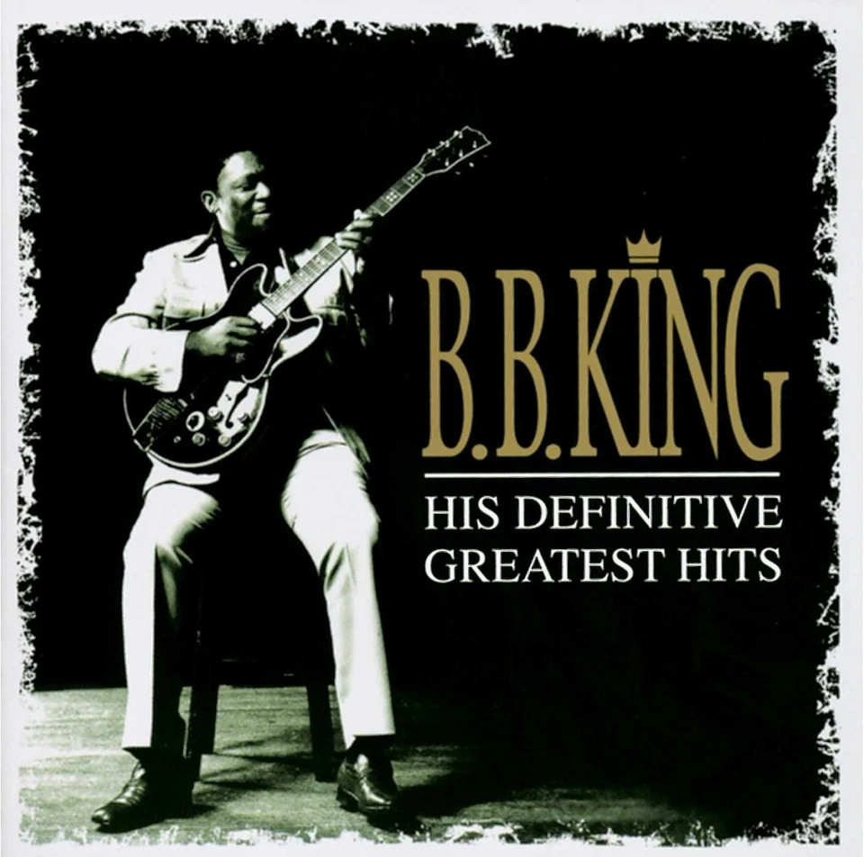 B.B. King His Definitive Greatest.. (CD) - Photo 1/4