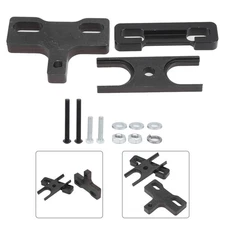 Valve Spring Compressor Tool Set Service Kit Iron Carbon Steel Replacement Fit