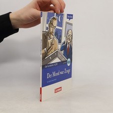 Lextra - DaF-Lernkrimi: Der Mond war Zeuge  |  Volker Borbein