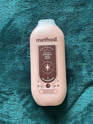 Method Limited Edition Shower Readings Body Wash in ''The Pathfinder'' 