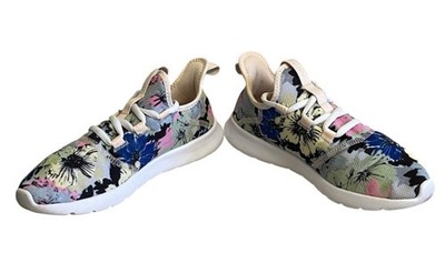 Adidas Cloudfoam Pure 2.0 Floral GY2226 Women Size 7.5 | eBay