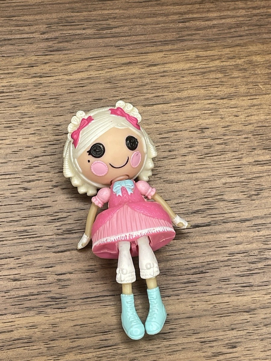 Lalaloopsy Mini Littles Doll, Pix E. Flutters/Twinkle N. Flutters ドール 人形 フィギュア Lalaloopsy Mini Littles Doll- Scoops and Spoons : : Toys