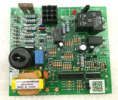 TRANE American Standard D674711P01 Furnace Control Board 1068-110 used #P533