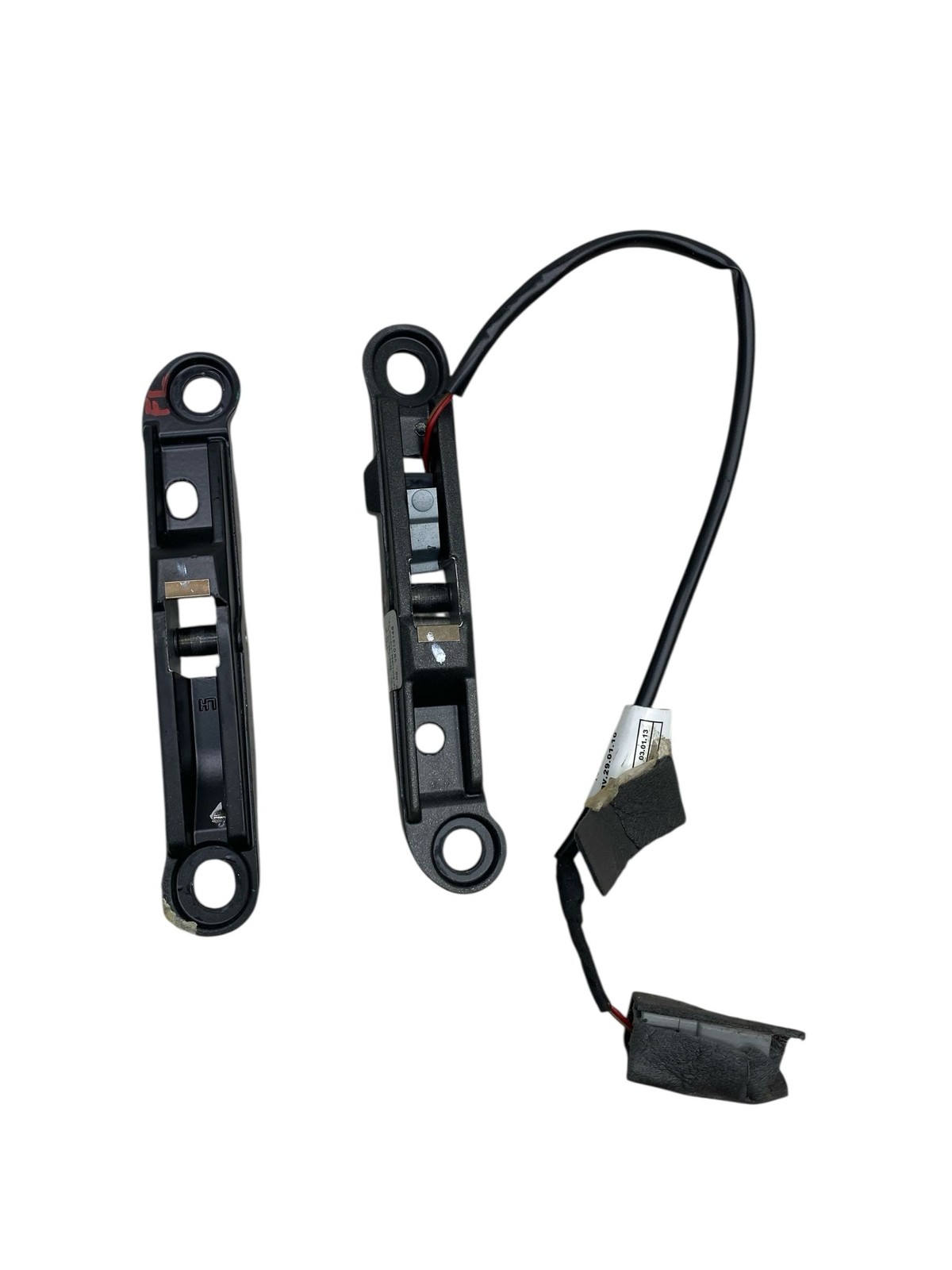 2013-2016 Aston Martin DB9 Left & Right Convertible Lock Latch Striker Header
