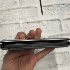 Nintendo 3DS XL Mario & Luigi Dream Team 4GB Handheld System - Silver w/ Charger