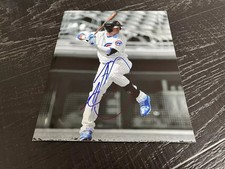 Albert Almora Jr Signed 8x10 Photo Auto Autograph Chicago Cubs MLB