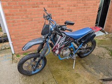 ST50 (140cc) - Lightweight SuperMoto - Lanes and Trail - Pit bike eng. + Spares