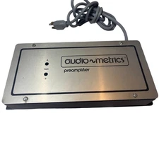 Audio-Metrics Preamplifier PA-1