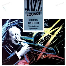 Chris Barber - New Orleans Symphony 2LP (VG+/VG-) ´