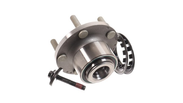 Radlagersatz SKF Vkba 6543 FüR Volvo V50 S40 C30 C70 545 533 544 542 2 Bifuel-image