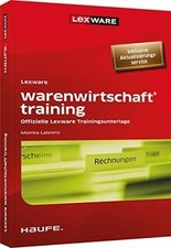 Lexware warenwirtschaft® training: Offizielle Lexwa... | Buch | Zustand sehr gut
