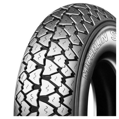 MICHELIN S 83 F/R 3.00/ -10 42J 3.0010 Motorradreifen
