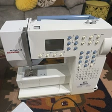 Bernina Activa 145 S Computerized Sewing Machine for Parts